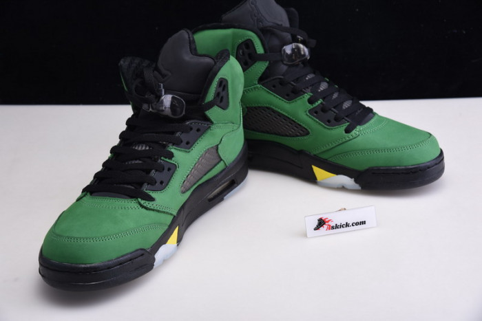 air jordan 5 retro se oregon ck6631-307