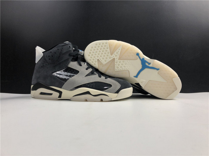 air jordan 6 retro tech Ch*0me (w) ck6635-001