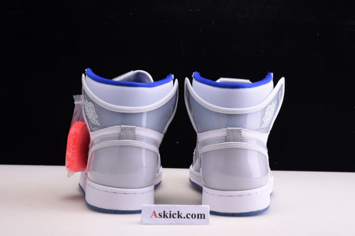 air jordan 1 retro high zoom white racer blue ck6637-104