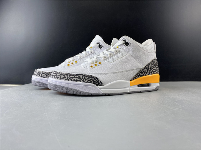 air jordan 3 retro laser orange (w) ck9246-108