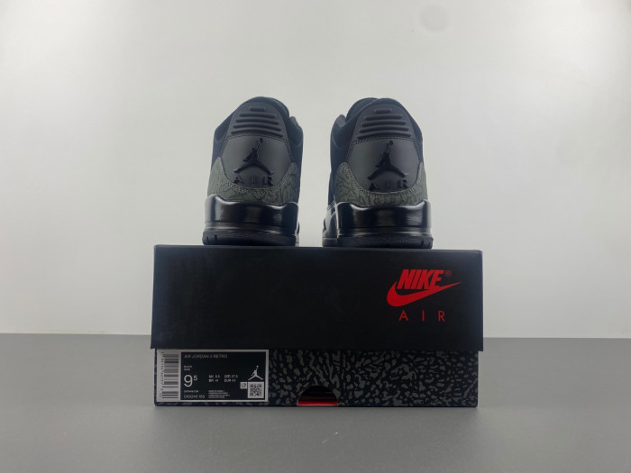 air jordan 3 black cat ck9246-168