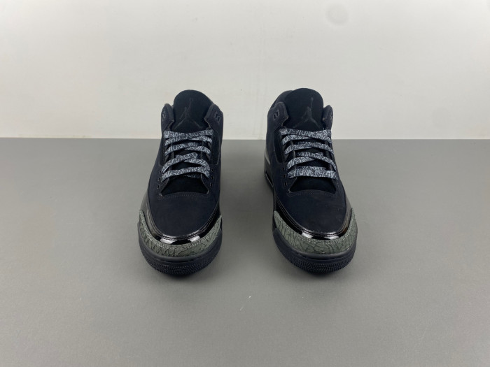 air jordan 3 black cat ck9246-168