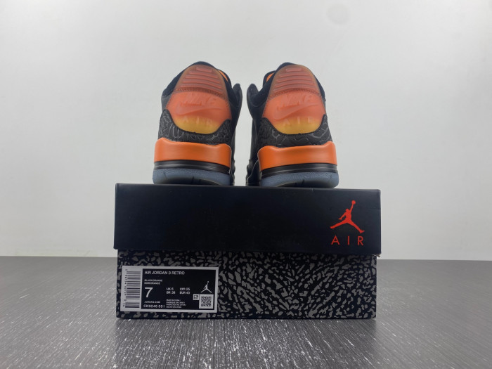 balvin x air jordan 3 ck9246-551