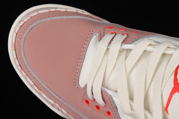 air jordan 3 retro rust pink (w) ck9246-600