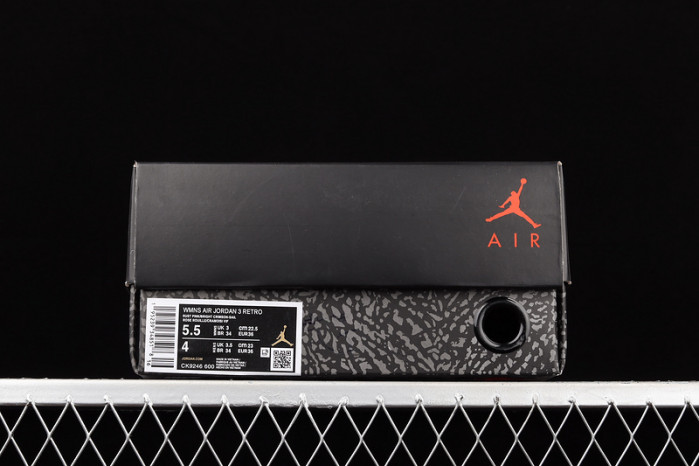 air jordan 3 retro rust pink (w) ck9246-600