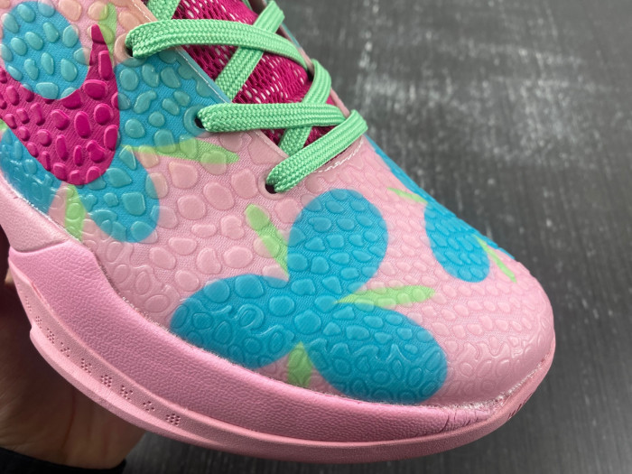 nike zoom kobe 6 pink cm2190-621