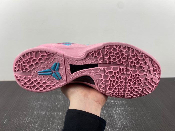 nike zoom kobe 6 pink cm2190-621
