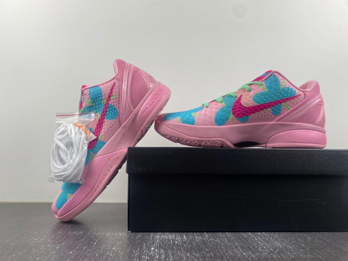 nike zoom kobe 6 pink cm2190-621