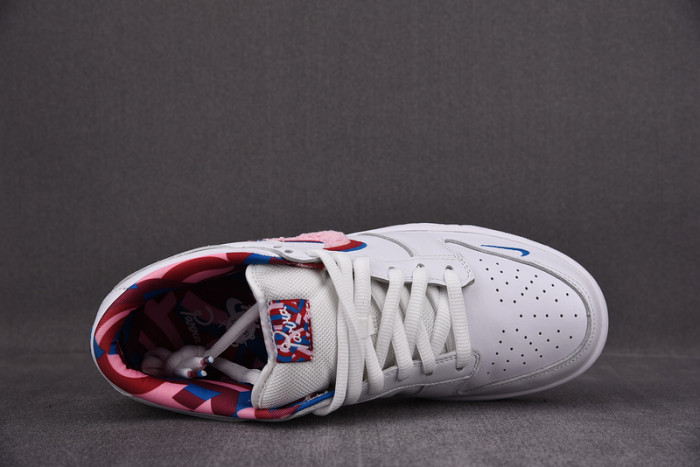 nike sb dunk low parra cn4504-100