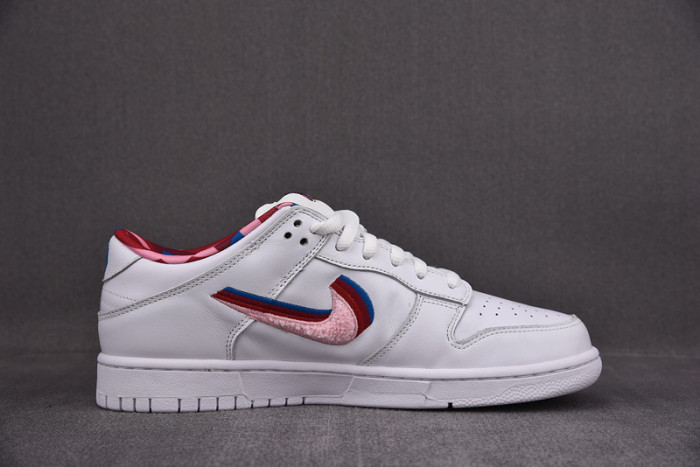 nike sb dunk low parra cn4504-100
