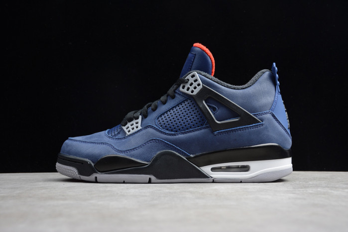 air jordan 4 retro winterized loyal blue cq9597-401