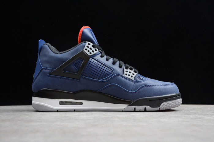 air jordan 4 retro winterized loyal blue cq9597-401