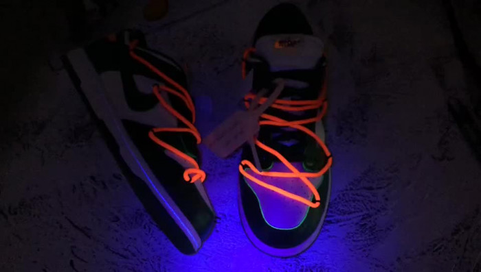 of x nike dunk low pine green ct0856-100