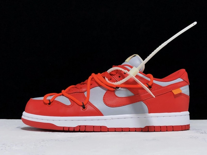 of x nike dunk low university red ct0856-600