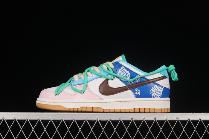 nike dunk low se ‘’ free.99'''' ct2496-100