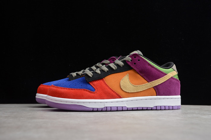 nike dunk low viotech (2019) ct5050-500