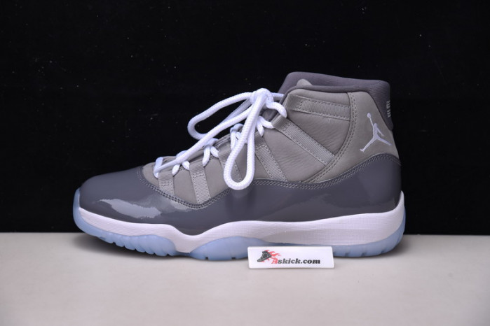 air jordan 11 “cool grey” ct8012-005