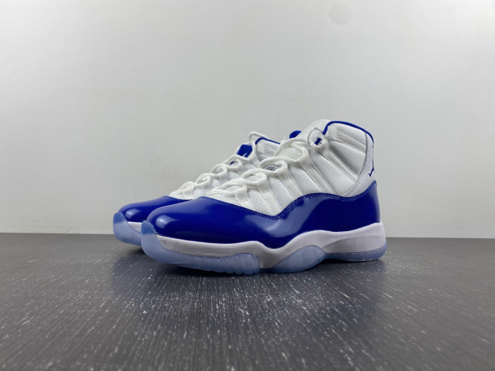 air jordan 11 retro "concord sketch" ct8012-114