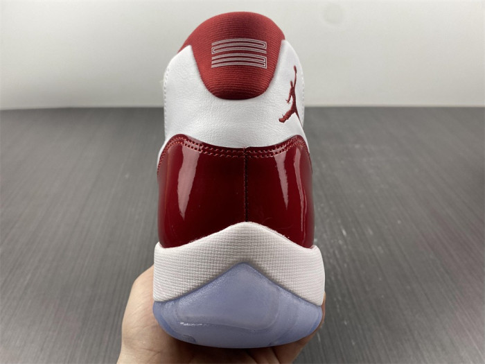 air jordan 11 “cherry” ct8012-116