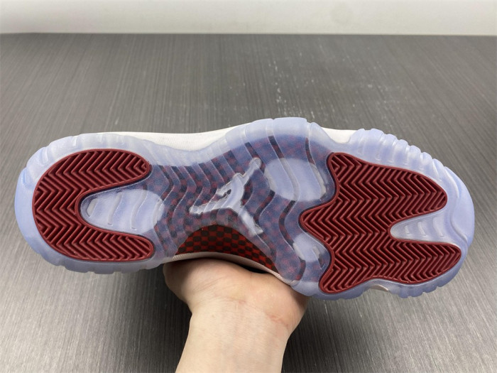 air jordan 11 “cherry” ct8012-116