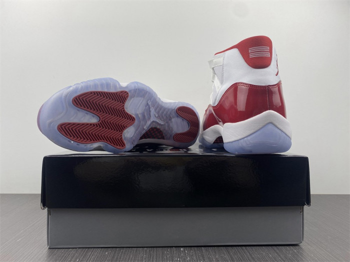 air jordan 11 “cherry” ct8012-116