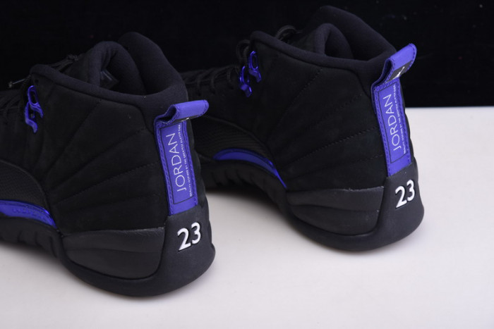 air jordan 12 retro black dark concord ct8013-005