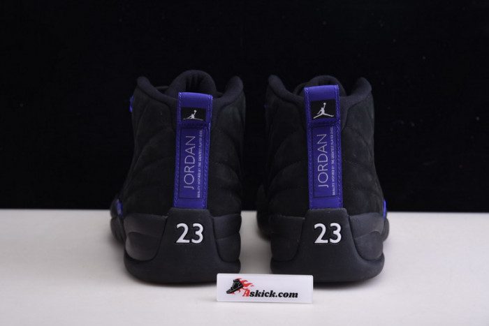 air jordan 12 retro black dark concord ct8013-005