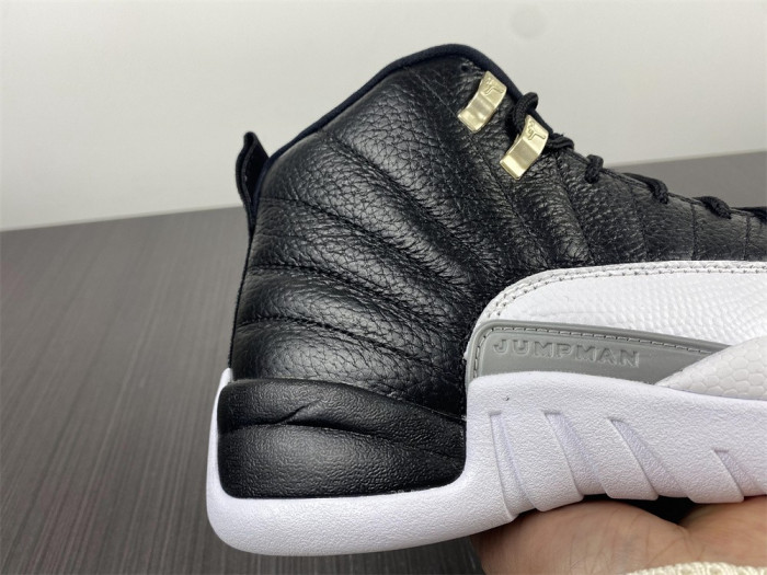air jordan 12 retro playoffs (2022) ct8013-006