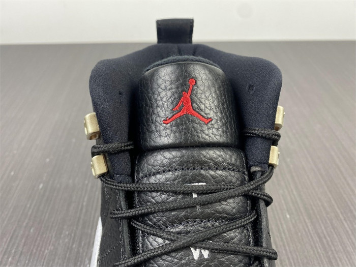 air jordan 12 retro playoffs (2022) ct8013-006