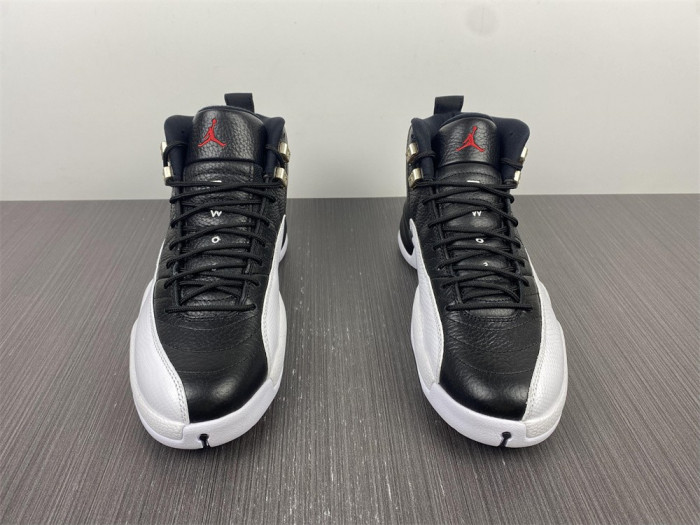 air jordan 12 retro playoffs (2022) ct8013-006