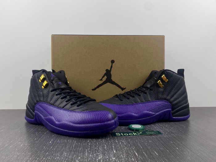 air jordan 12 “field purple” ct8013-057