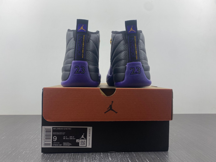 air jordan 12 “field purple” ct8013-057