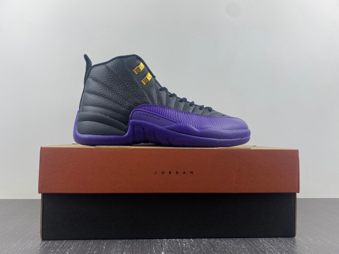 air jordan 12 “field purple” ct8013-057