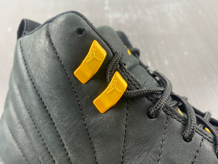 air jordan 12 “black taxi” ct8013-071