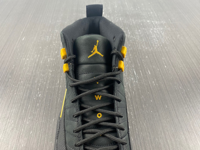 air jordan 12 “black taxi” ct8013-071