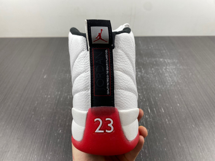 air jordan 12 “cherry” ct8013-116