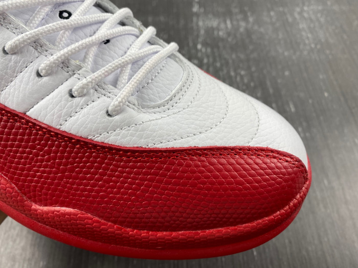 air jordan 12 “cherry” ct8013-116