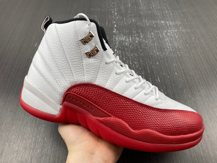 air jordan 12 “cherry” ct8013-116