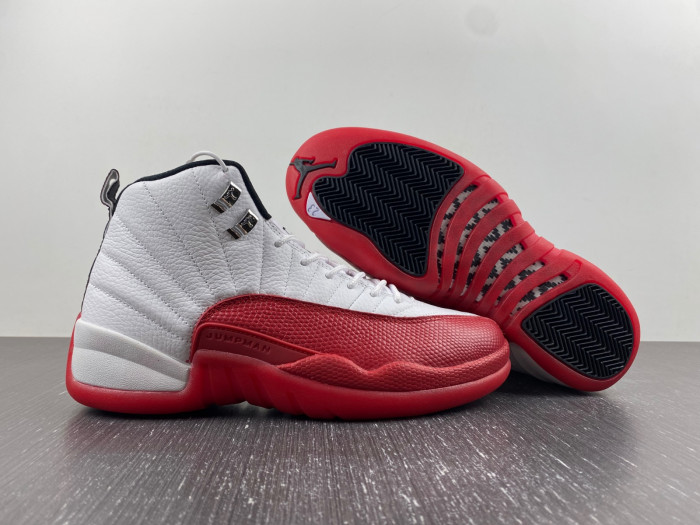 air jordan 12 “cherry” ct8013-116