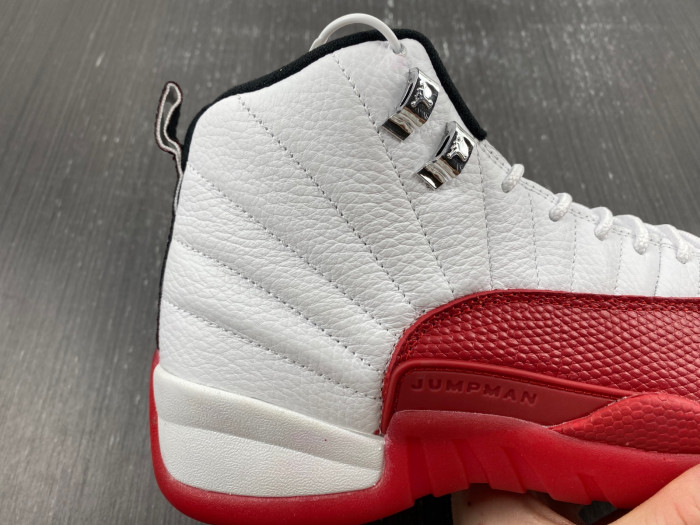 air jordan 12 “cherry” ct8013-116