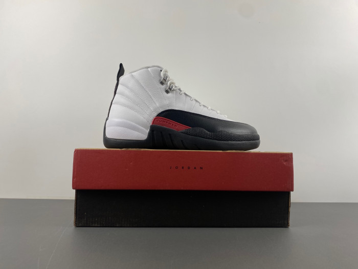 air jordan 12 “red taxi” ct8013-162