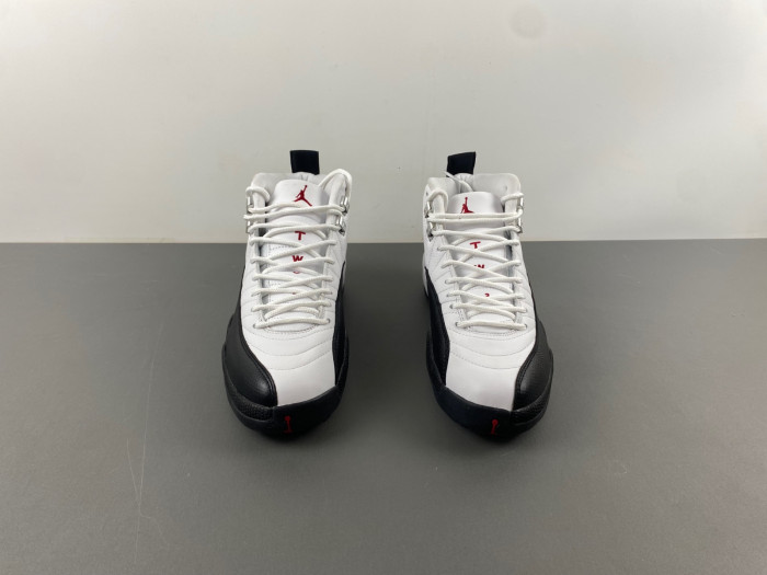 air jordan 12 “red taxi” ct8013-162