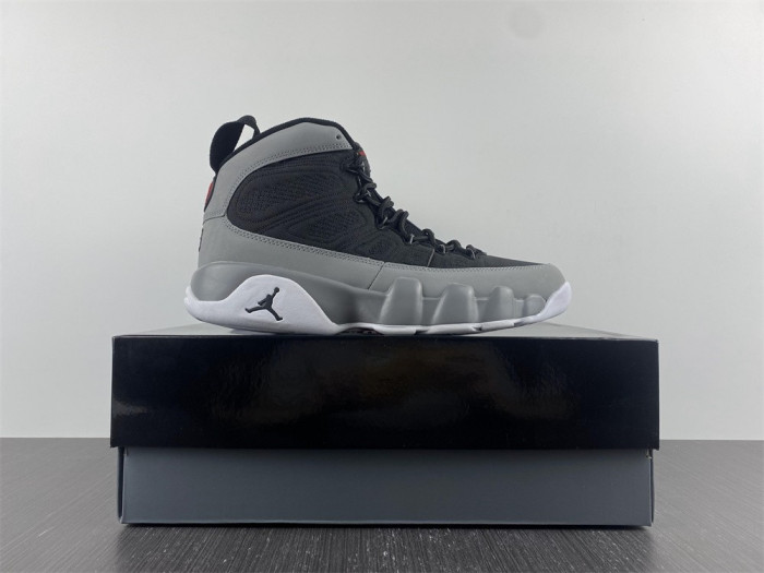 air jordan 9 retro particle grey ct8019-060