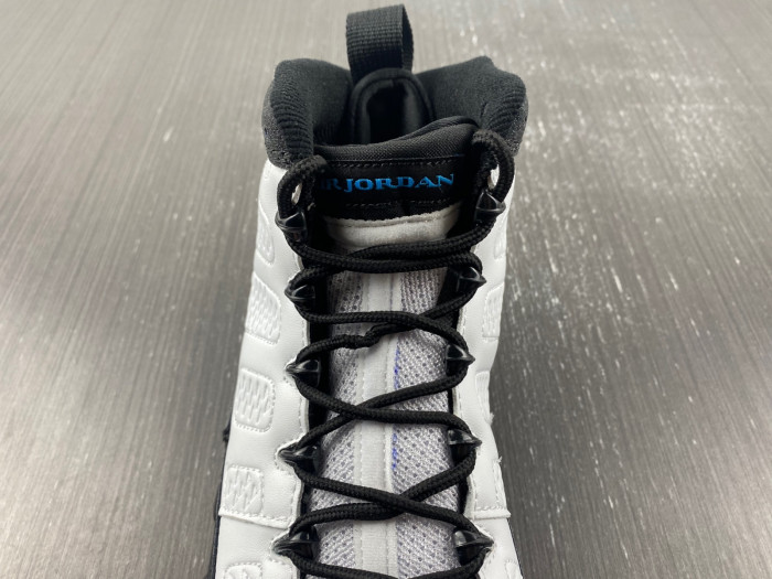 air jordan 9 retro university blue ct8019-140