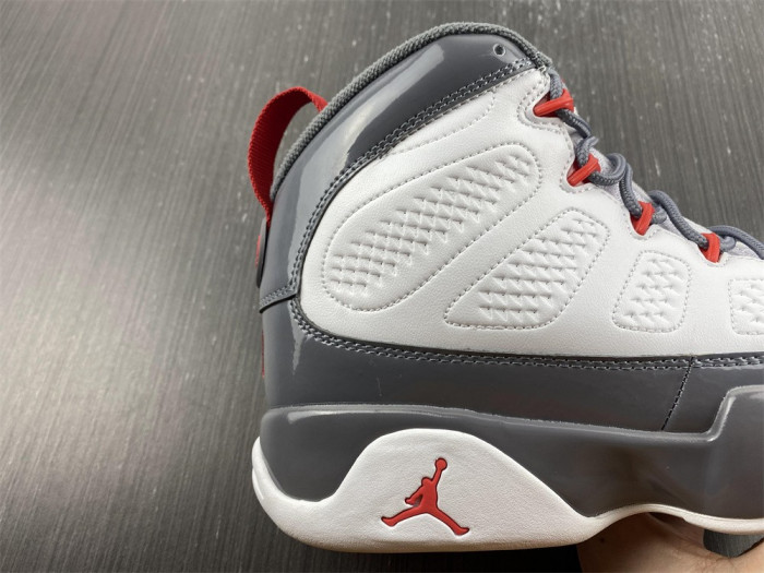 air jordan 9 “fire red” ct8019-162