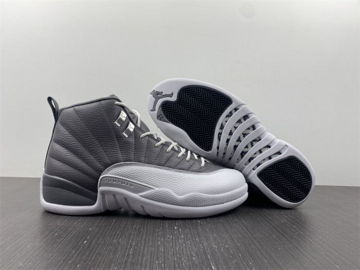 air jordan 12 “stealth” ct8013-015