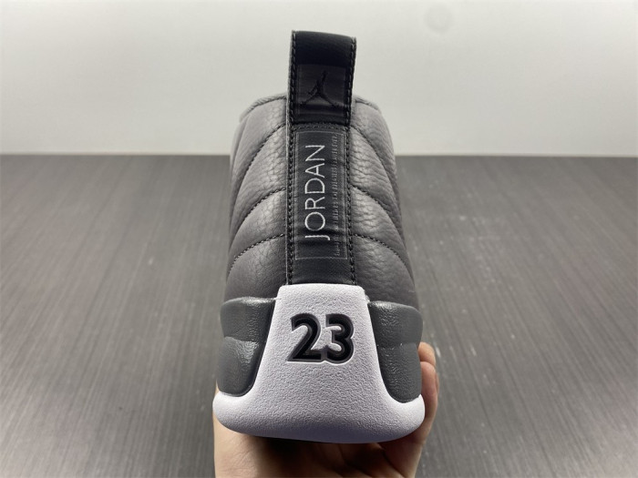 air jordan 12 “stealth” ct8013-015
