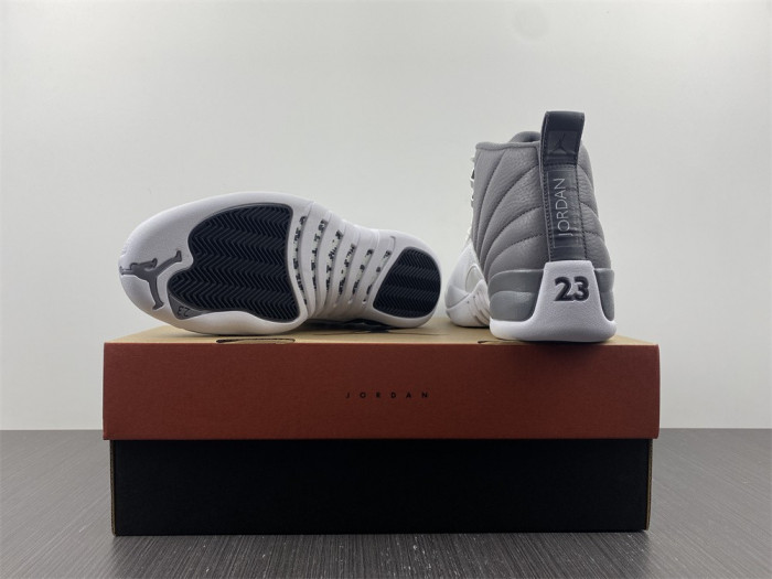 air jordan 12 “stealth” ct8013-015