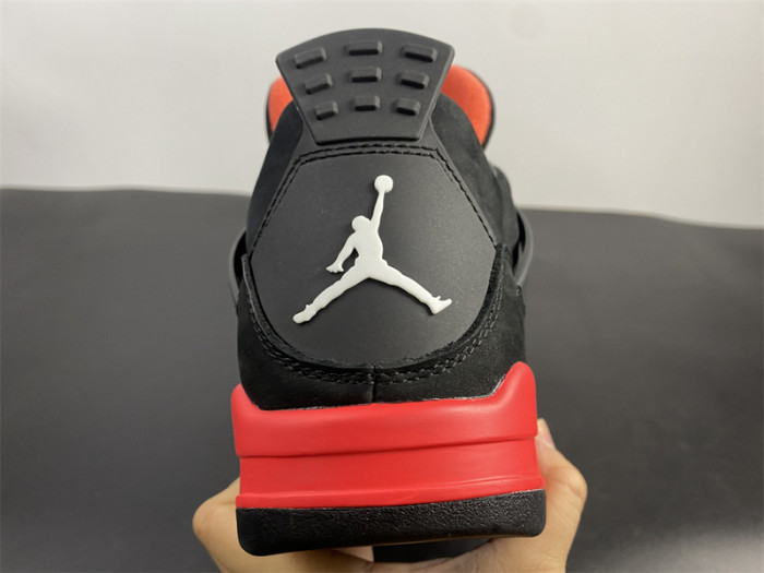 air jordan 4 “red thunder” ct8527-016