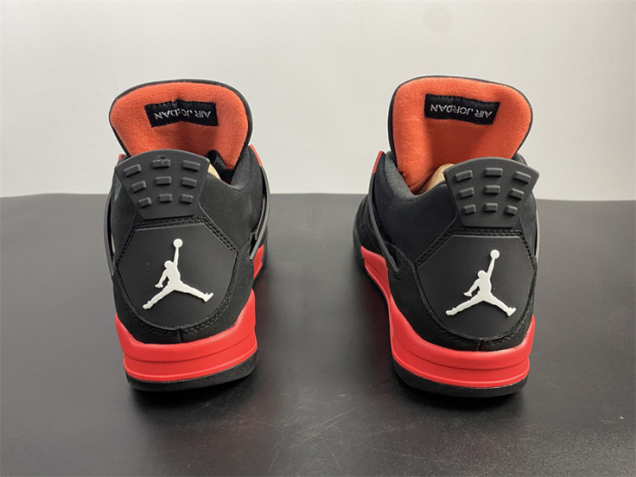air jordan 4 “red thunder” ct8527-016